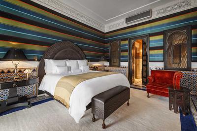 Majorelle Suite