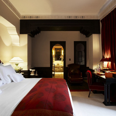 Hivernage Suite