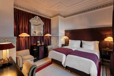 Hivernage Twin Room