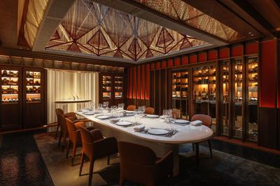 L’Œnothèque - Private Dining