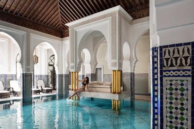 Spa - Swimming Pool
