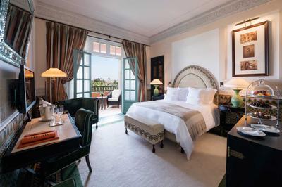 Deluxe Park Room