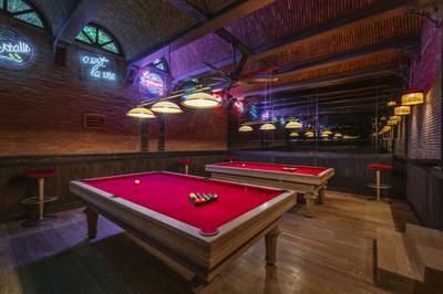 La Salle de Jeux