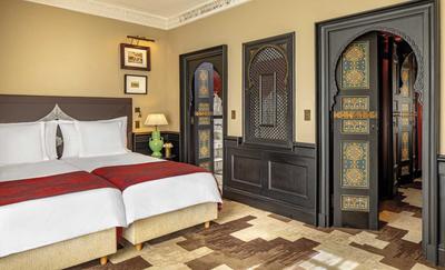 Churchhill Suite