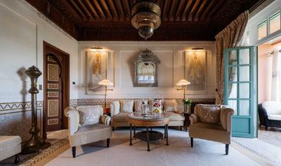 Baldaquin Suite
