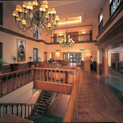 The Oberoi Cecil, Shimla image