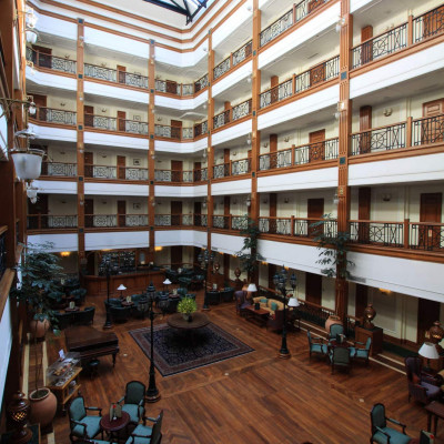 The Oberoi Cecil, Shimla image