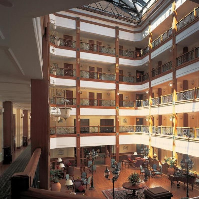 The Oberoi Cecil, Shimla image