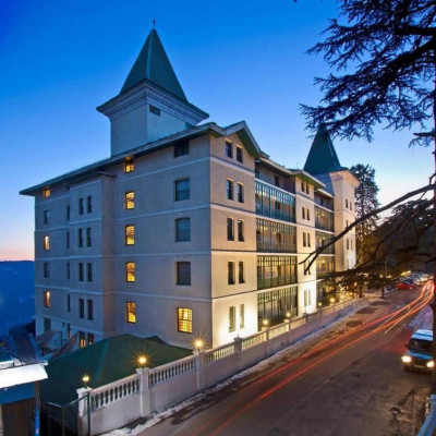 The Oberoi Cecil, Shimla image