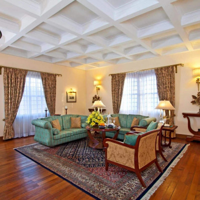 The Oberoi Cecil, Shimla image