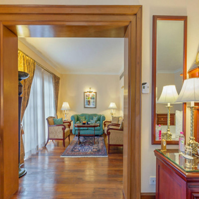 The Oberoi Cecil, Shimla image