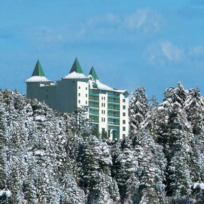 The Oberoi Cecil, Shimla image