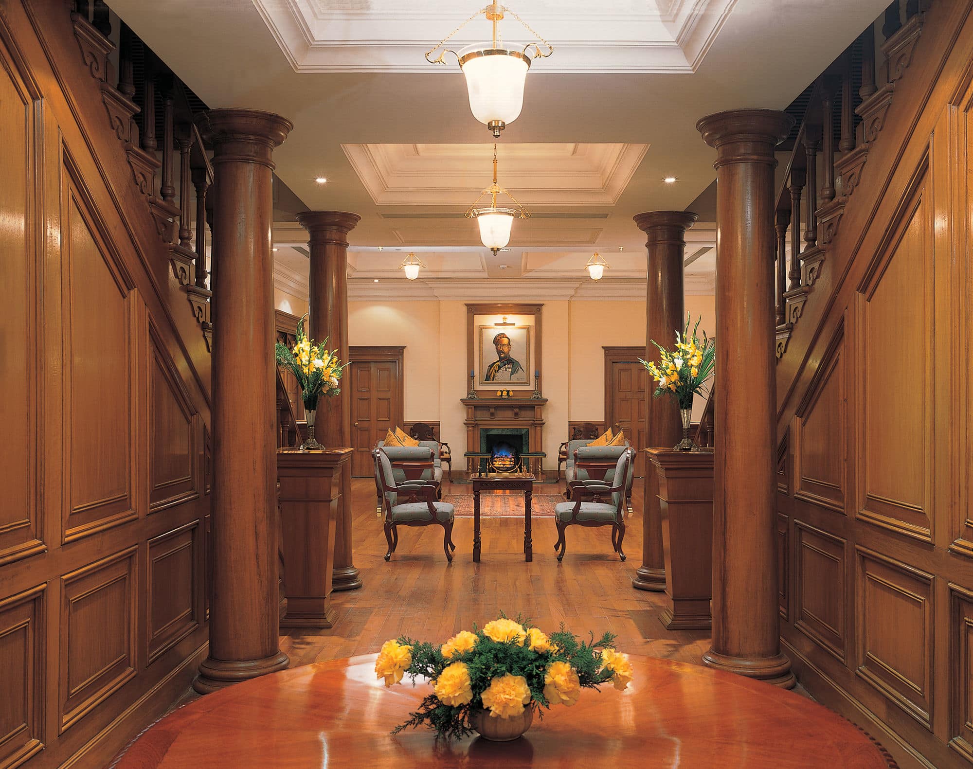 The Oberoi Cecil, Shimla