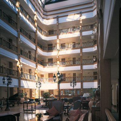 The Oberoi Cecil, Shimla image