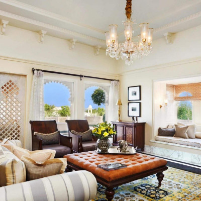 Kohinoor Suite with Private Pool