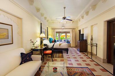 Premier Rooms with Semi Private Pool