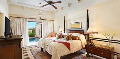 Luxury Suites with Private Pool