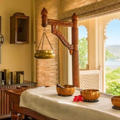 The Oberoi Spa