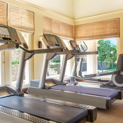 Fitness Centre