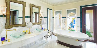 Luxury Suites with Private Pool