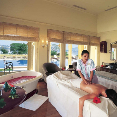 The Oberoi Spa