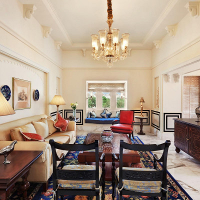 Luxury Suites with Private Pool