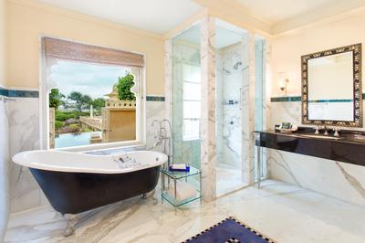 Premier Rooms with Semi Private Pool