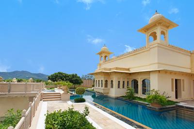 Kohinoor Suite with Private Pool