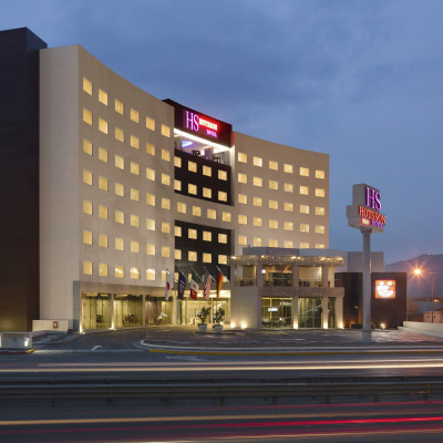 HS Hotsson Hotel Silao image