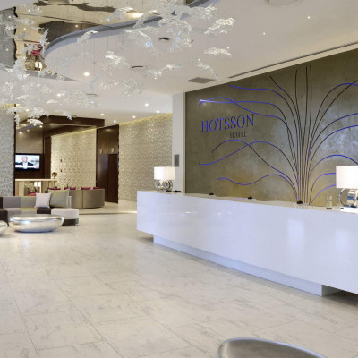 HS Hotsson Hotel Silao image