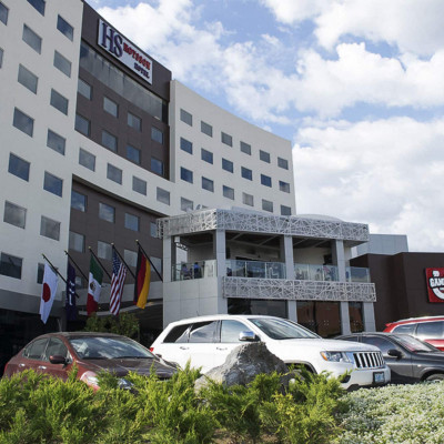 HS Hotsson Hotel Silao image