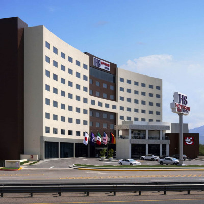 HS Hotsson Hotel Silao image