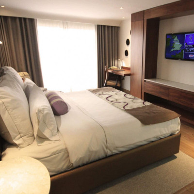 HS Hotsson Hotel Silao image