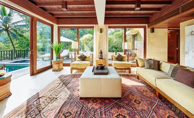One Bedroom Pool Villa