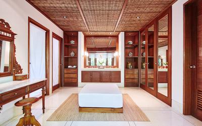 Three Bedroom Pool Villa