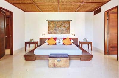 Three Bedroom Pool Villa