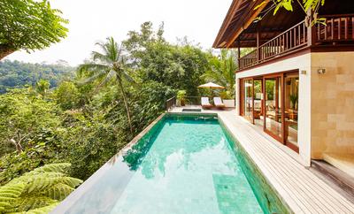 One Bedroom Pool Villa