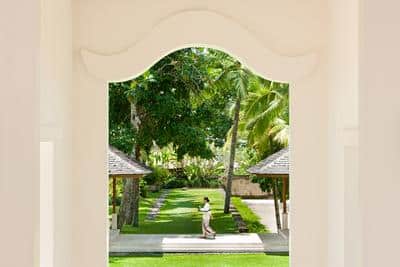 Courtyard