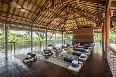 Yoga Pavilion