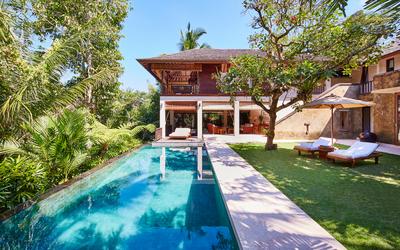 Three Bedroom Pool Villa