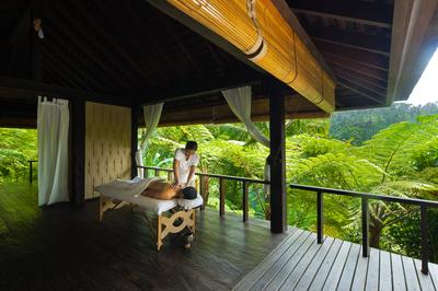 Treatment Pavilion