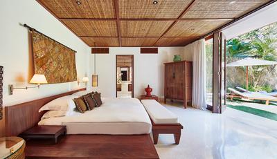 Three Bedroom Pool Villa