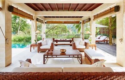 Three Bedroom Pool Villa