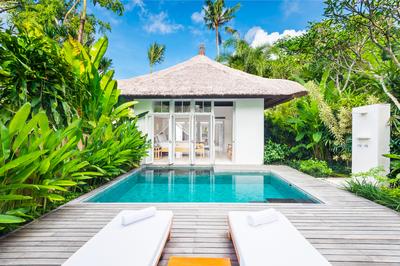 Garden Pool Villa