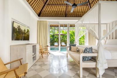 Garden Pool Villa