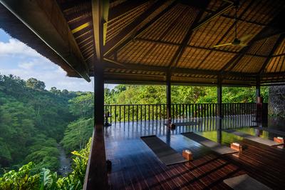 Yoga Pavilion