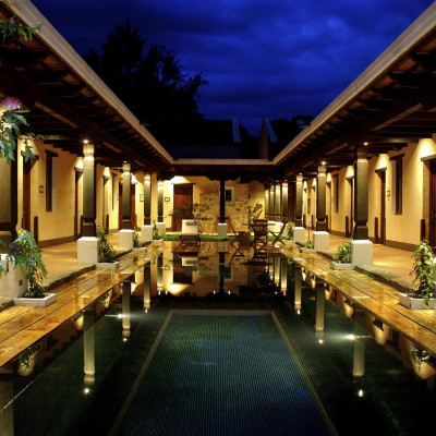 Porta Hotel Antigua image
