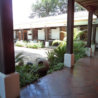 Porta Hotel Antigua image