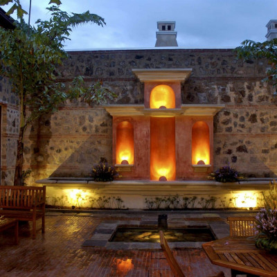 Porta Hotel Antigua image
