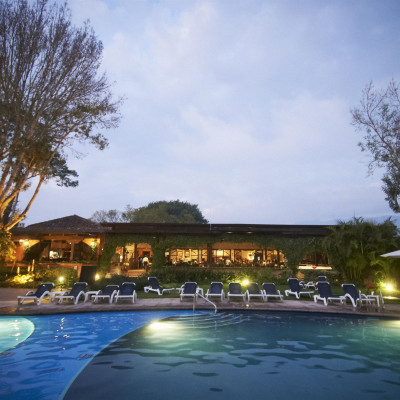 Porta Hotel Antigua image